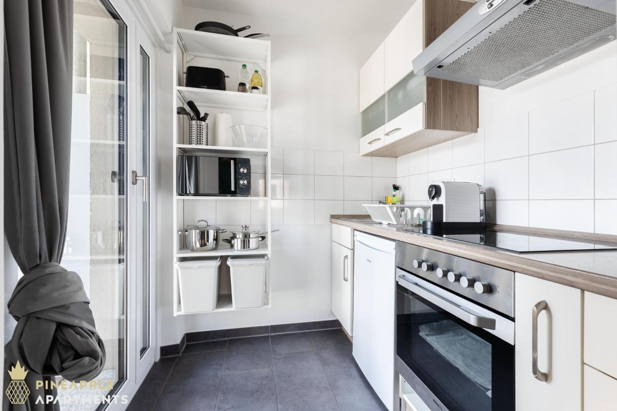 Pineapple Apartments Studio-Apartment Am Zwinger Дрезден Экстерьер фото